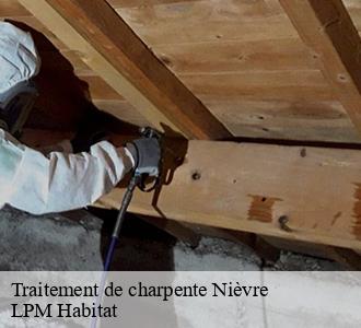 Traitement de charpente Nièvre 