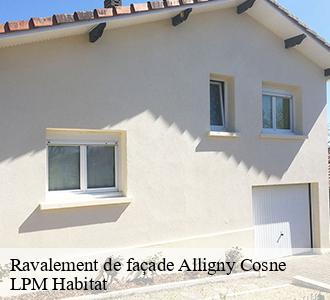 Ravalement de façade  58200