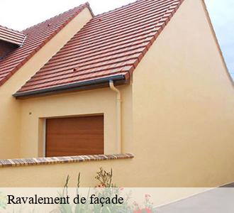 Ravalement de façade  58450