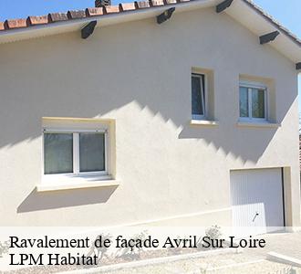 Ravalement de façade  58300