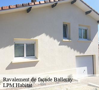 Ravalement de façade  58130