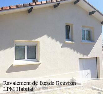 Ravalement de façade  58210