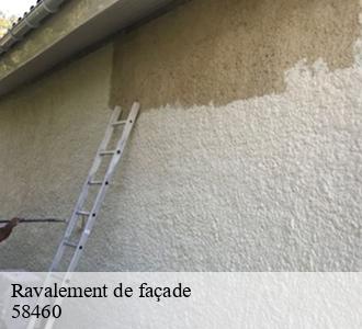 Ravalement de façade  58460