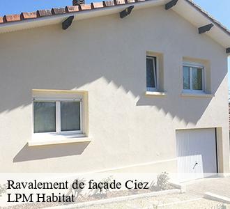 Ravalement de façade  58220