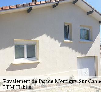 Ravalement de façade  58340