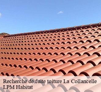 Recherche de fuite toiture  la-collancelle-58800 LPM Habitat