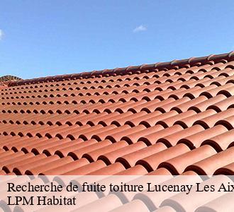 Recherche de fuite toiture  lucenay-les-aix-58380 LPM Habitat