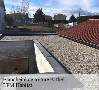 Etancheité de toiture