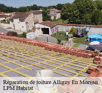 Réparation de toiture  alligny-en-morvan-58230 LPM Habitat