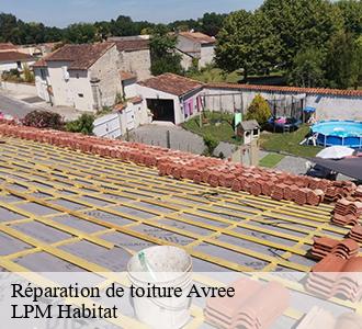 Réparation de toiture  avree-58170 LPM Habitat