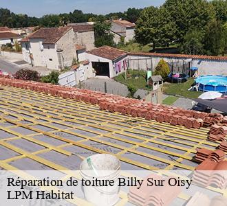 Réparation de toiture  billy-sur-oisy-58500 LPM Habitat