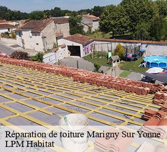 Réparation de toiture  marigny-sur-yonne-58800 LPM Habitat