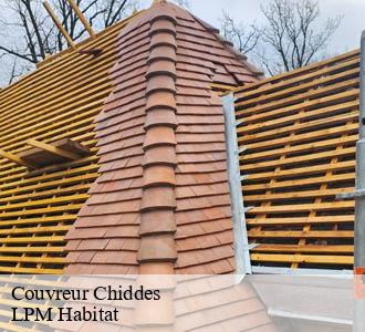 Couvreur  chiddes-58170 LPM Habitat