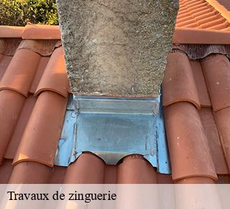 Travaux de zinguerie